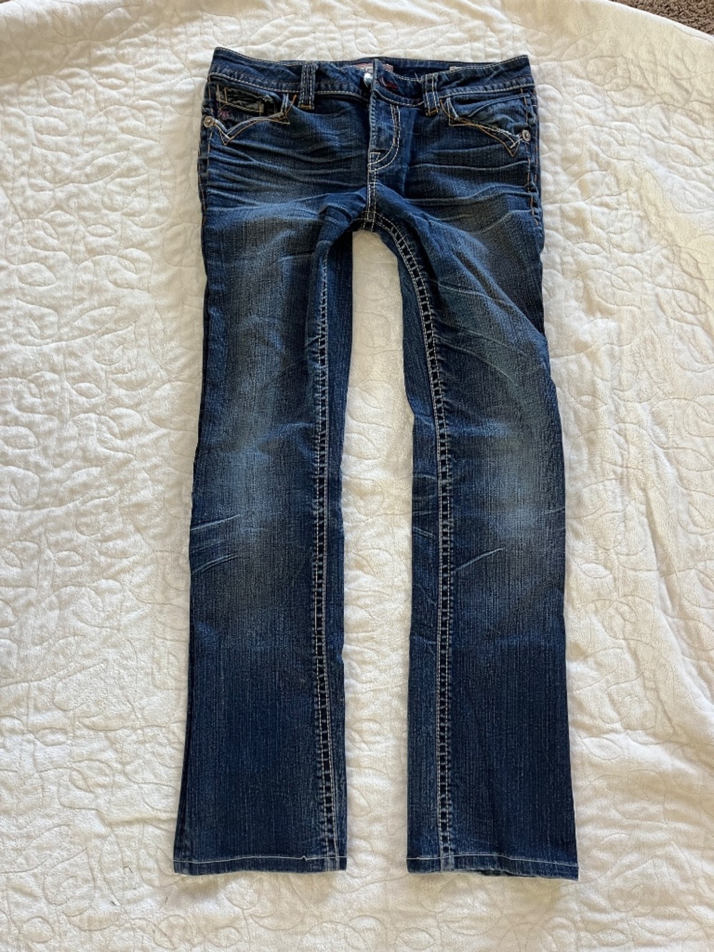 MEK DNM Women Straight 30X34 Jeans